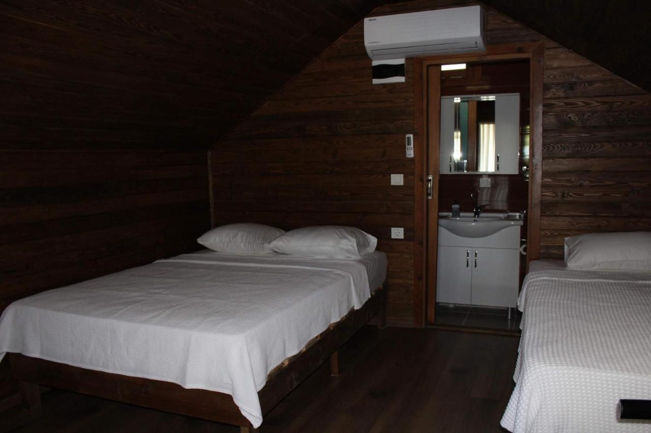 Zeytindagi Bungalow Mehmetalani Экстерьер фото