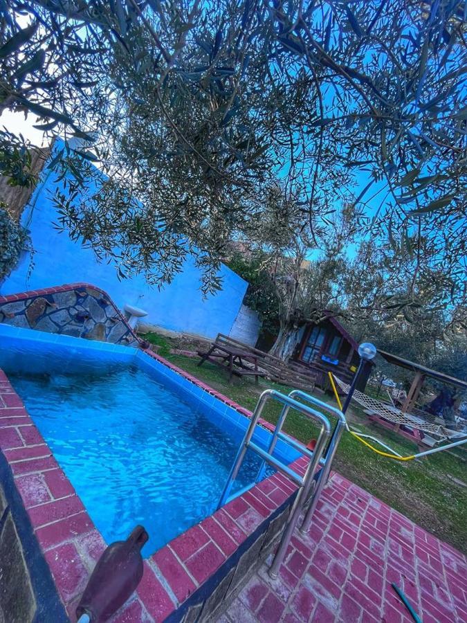 Zeytindagi Bungalow Mehmetalani Экстерьер фото