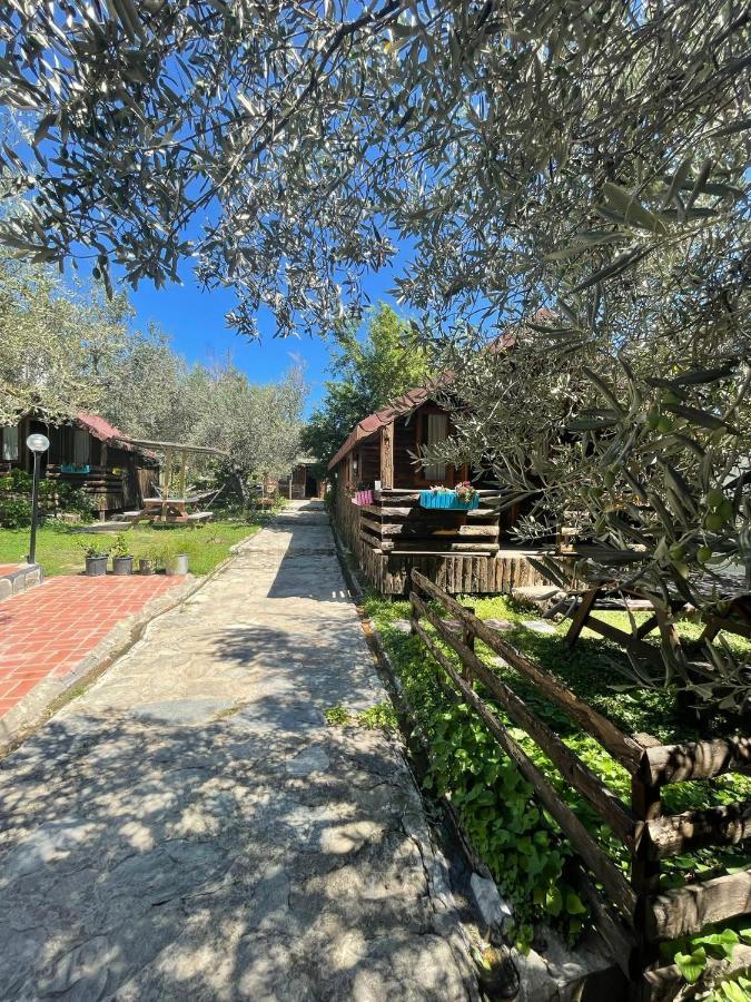 Zeytindagi Bungalow Mehmetalani Экстерьер фото