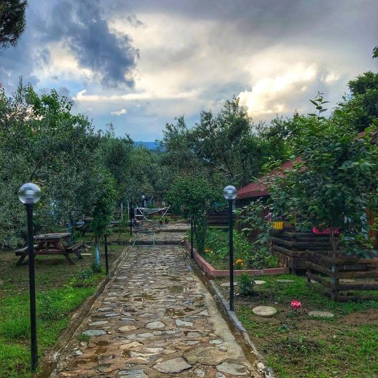 Zeytindagi Bungalow Mehmetalani Экстерьер фото