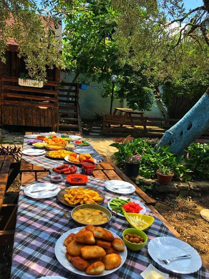 Zeytindagi Bungalow Mehmetalani Экстерьер фото